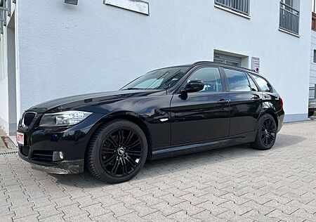 BMW 320i Touring AUT NAVI LEDER SHZ XENON TÜV10/25