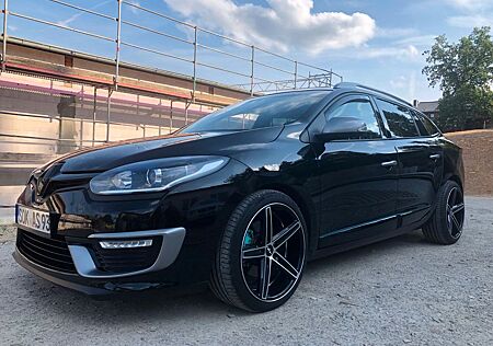 Renault Megane gebraucht kaufen Renault Megane Grandtour GT Line dCi 165 GT