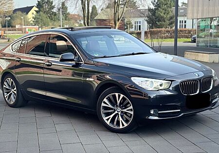 BMW 520 Gran Turismo 2.Hand Service Heft