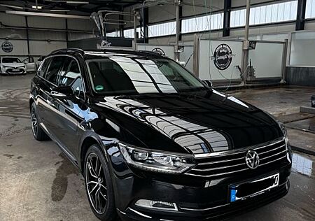 VW Passat Variant Volkswagen 2.0 TDI BMT Comfortline Varia...