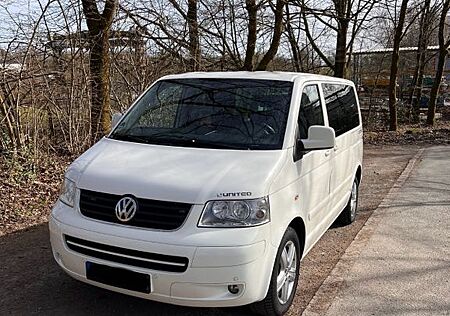 VW T5 Multivan Volkswagen