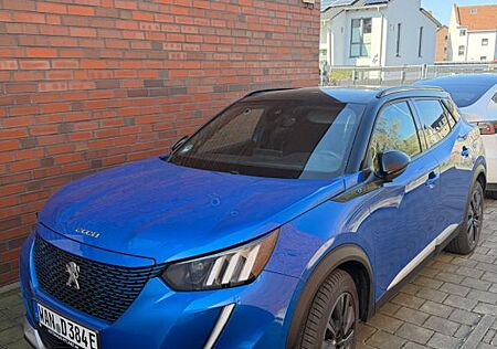 Peugeot 2008 Elektromotor 136 GT Pack GT Pack