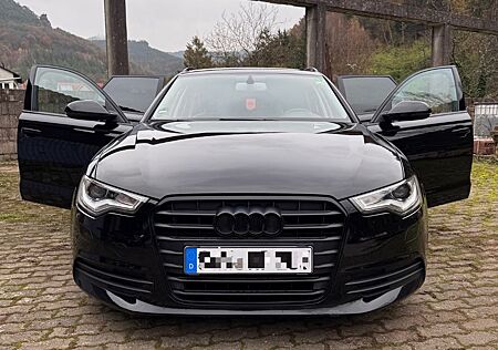 Audi A6 ultra