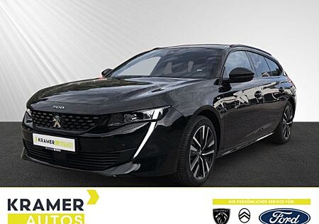 Peugeot 508 SW GT*NAVI*KLIMAAUTOM.*GLASSCHIEBEDACH*SHZ*R