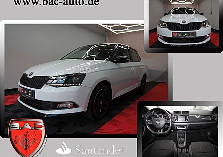 Skoda Fabia Monte Carlo Kamera Navi Tempomat Panorama