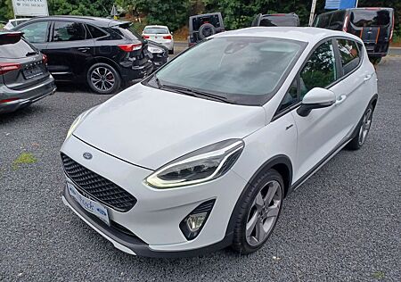 Ford Fiesta 1,0 ** Active / LED ** mit Garantie