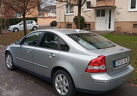 Volvo S40 2.0D mit Diesel-Rußpartikelfilter -