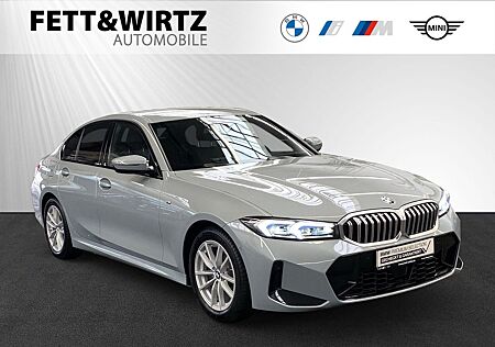 BMW 320d xDrive M Sport|Stop&Go|HiFi|DrivingAss.