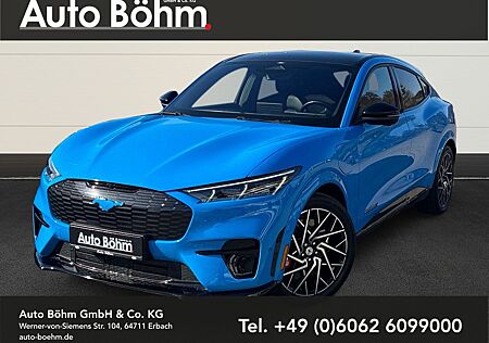 Ford Mustang Mach-E GT AWD 360+B&O+ACC+Memory+Pano+LE
