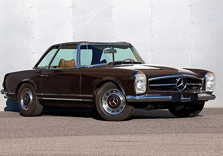 Mercedes-Benz SL 280 280 SL California Pagode, restauriert, Hardtop