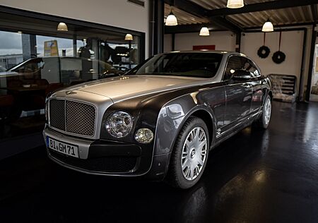 Bentley Mulsanne 6.8 Automatik | Service neu