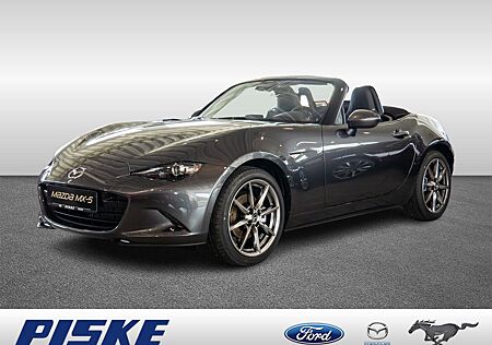 Mazda MX-5 Exclusive-Line 2.0 LEDER KAMERA BOSE LED