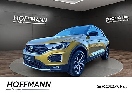 VW T-Roc Volkswagen 2.0 TDI Style 4M DSG AHK+NAVI+ACC