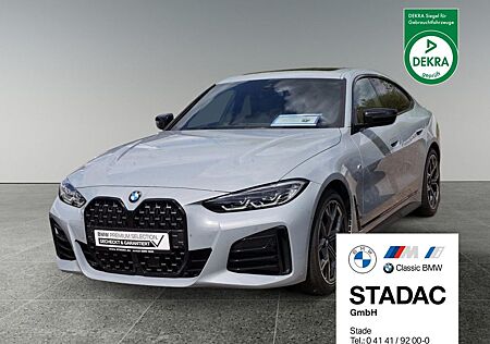 BMW 430i M-SPORT LED LIVE COCKPIT PROF AHK Bluetooth
