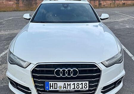 Audi A6 3.0 TDI 160kW S tronic Avant 3x S-line