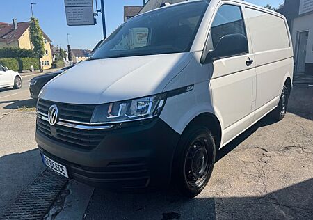 VW T6 Transporter Volkswagen T6.1 Transporter 150PS DSG NAVI CarPlay 3-Sitzer