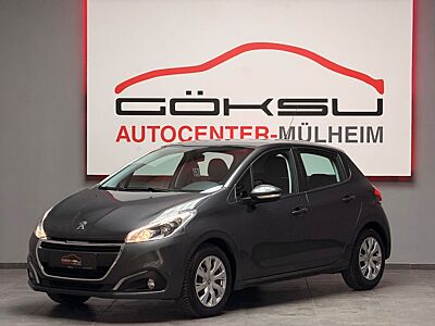 Peugeot 208 Active*4-Türer*Klimaanlage*City-Paket*2.Hand