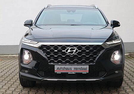 Hyundai Santa Fe Premium 4WD/7Sitze/Leder/Navi/Panorama