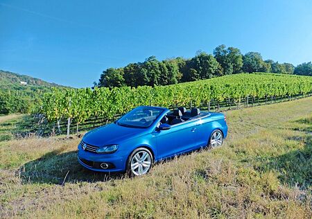 VW Eos Volkswagen 2.0 TDI DSG Cup BlueMotion Technology Cu...