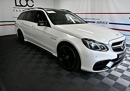 Mercedes-Benz E 63 AMG T 4Matic AMG *Night+Driver+Pano*