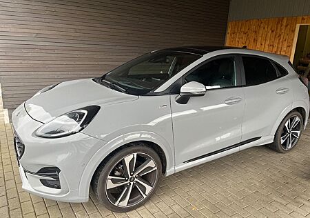 Ford Puma 1,0 EcoBoost Hybrid 92kW ST-Line X ST-L...