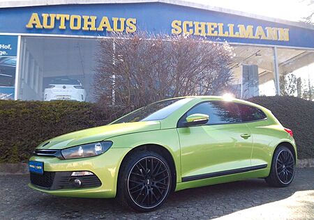 VW Scirocco Volkswagen 1.4 TSI Alu Climatronic Alcantara PDC