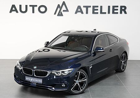 BMW 420 i Sport Line*2.HD*DEUTSCH*H&K*ACC*NAVI*