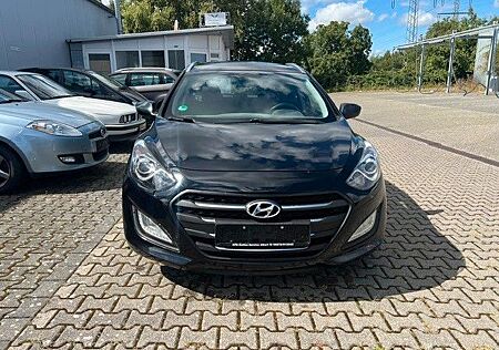 Hyundai i30 gebraucht kaufen Hyundai i30 cw KLIMA EURO 6