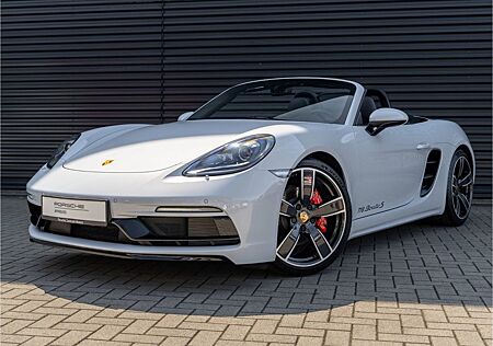 Porsche Boxster S Interieur-Paket Carbon !90km!