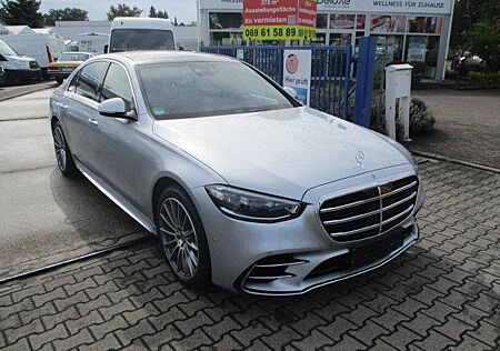Mercedes-Benz S 350 d 4Matic.AMG-line.Lang.Sthz.Massage.