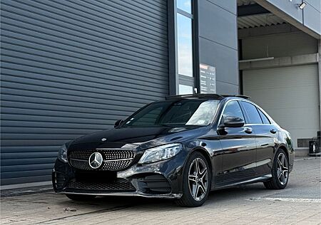 Mercedes-Benz C 220 C 220d AMG *Pano*Shz*WeedScreen*MultiBeam