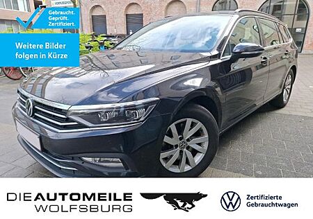 VW Passat Variant Volkswagen 1.5TSI Business NAVI/ACC/LED/KAM