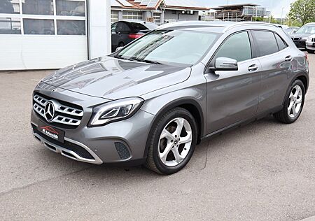 Mercedes-Benz GLA 180 7G-DCT Urban Leder_Navi_LED_DAB_Sitzhz_