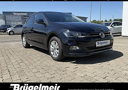VW Polo Volkswagen 1.0 TSI DSG Highline+ACC+APPCONNECT+PDC+SHZ