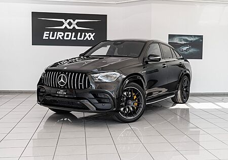 Mercedes-Benz GLE 63 AMG GLE 63S AMG Coupe Carbon/Pano/Ceramic/ARControl