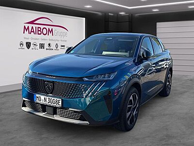 Peugeot 3008 Allure Plug-in Hybrid 195