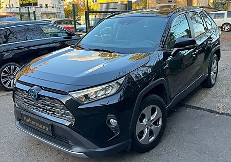 Toyota RAV 4 RAV4 Hybrid 4x4 Comfort *LED/AHK/Leder/Navi*