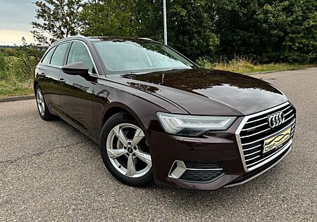 Audi A6 Avant 40 TDI qu. sport,Matri,AHK,RFK,B&O,Ambi