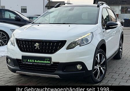 Peugeot 2008 GT LINE *PANORAMA/KAMERA/NAVI/SHZ*
