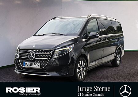 Mercedes-Benz V 300 d AVANTGARDE Lang AHK Standhz Distr Leder