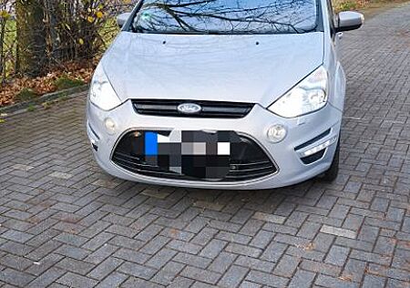 Ford S-Max *Pano* *Kamera* *Fernlichtassis.* *Keyless