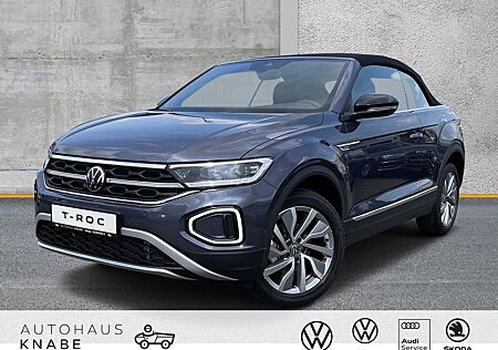 VW T-Roc Volkswagen Cabriolet 1.5 TSI DSG Move LED+ KAMERA SHZ