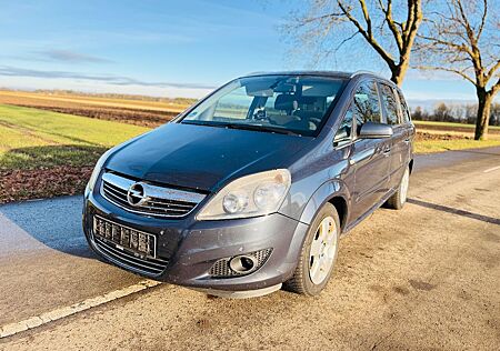 Opel Zafira 1.8 Edition 7 Sitze AHK TÜV Neu