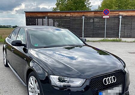 Audi A4 2.0 TDI quattro S tronic | S-line | TÜV neu