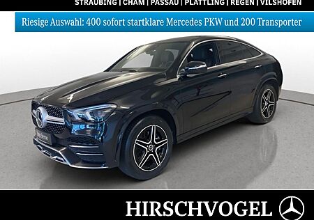 Mercedes-Benz GLE 350 e 4M AMG-Line+Pano+AHK+DISTR+HUP+KEYLESS