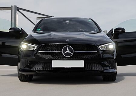 Mercedes-Benz CLA 180 Shooting Brake 7G I MBUX I BURMESTER I NAVI I AMG LM Felgen