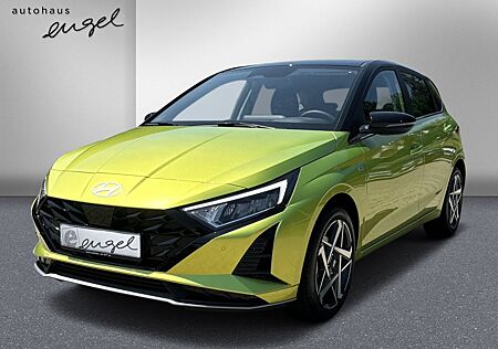 Hyundai i20 1.0 T-GDI 48V-Hybrid DCT Prime,VOLL-LED,NAVI