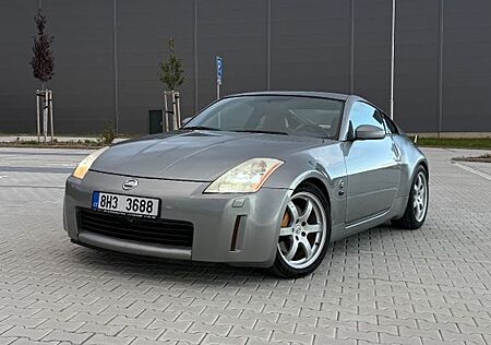 Nissan 350Z 3.5 V6 (206 kW) - new engine