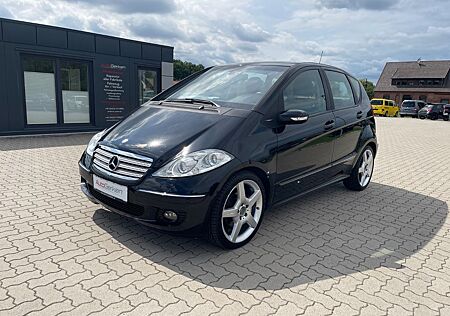 Mercedes-Benz A 200 Turbo Avantgarde Automatik Sport-Paket