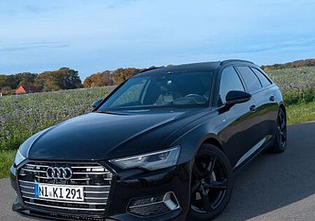 Audi A6 40 TDI quattro S line Avant S line - 2. Hand